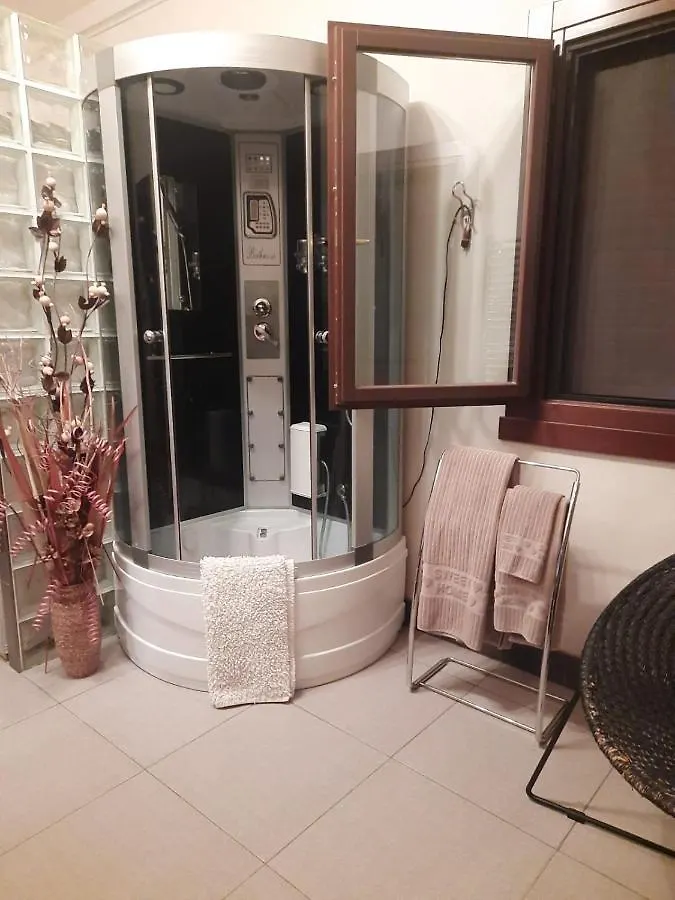 B&B Santa Chiara Il Poggio Bed & Breakfast