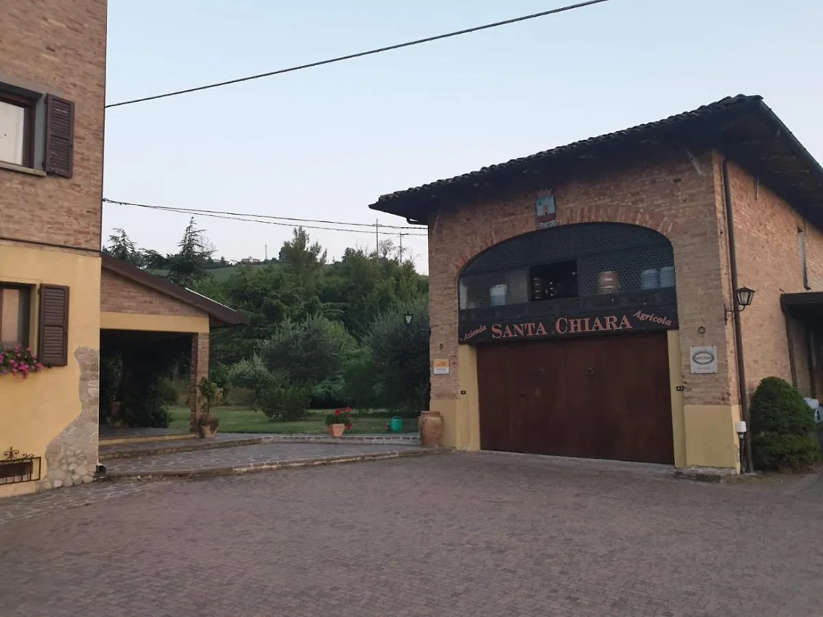 Bed & Breakfast B&B Santa Chiara Il Poggio