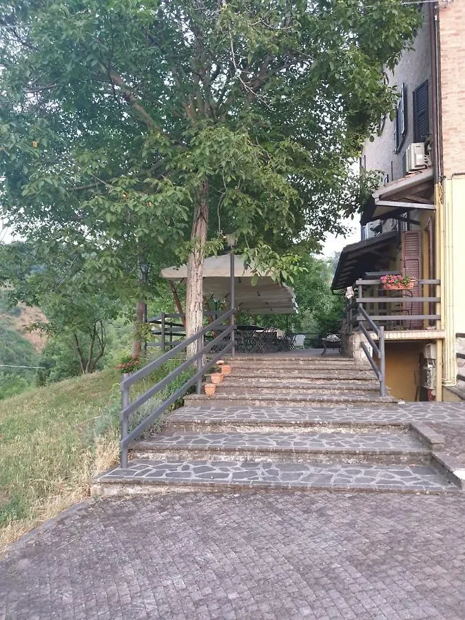 B&B Santa Chiara Il Poggio Italy