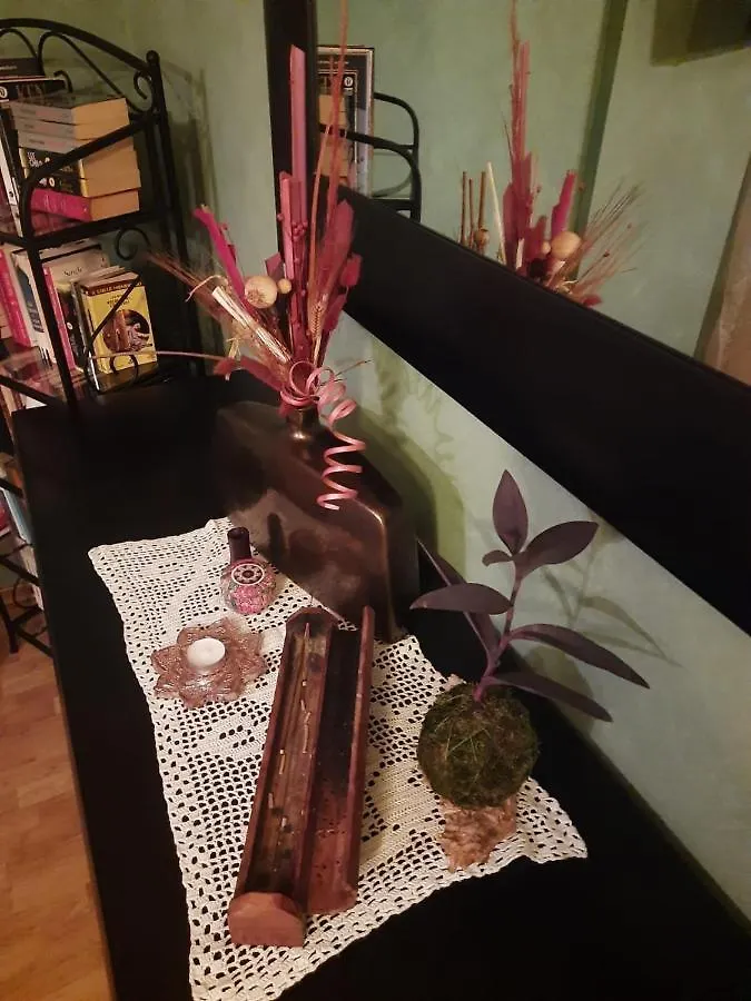 Bed & Breakfast B&B Santa Chiara Il Poggio Italy