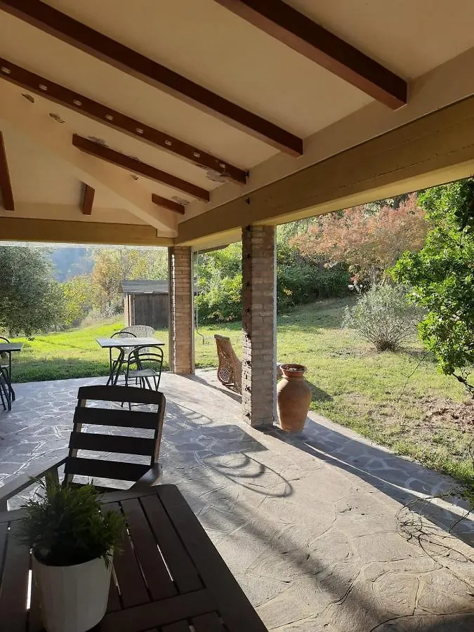 B&B Santa Chiara Il Poggio
