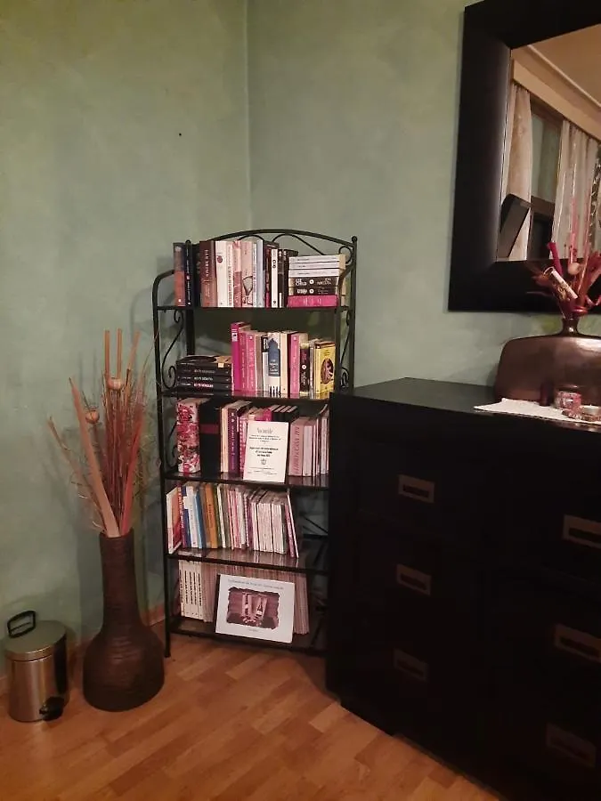 Bed & Breakfast B&B Santa Chiara Il Poggio