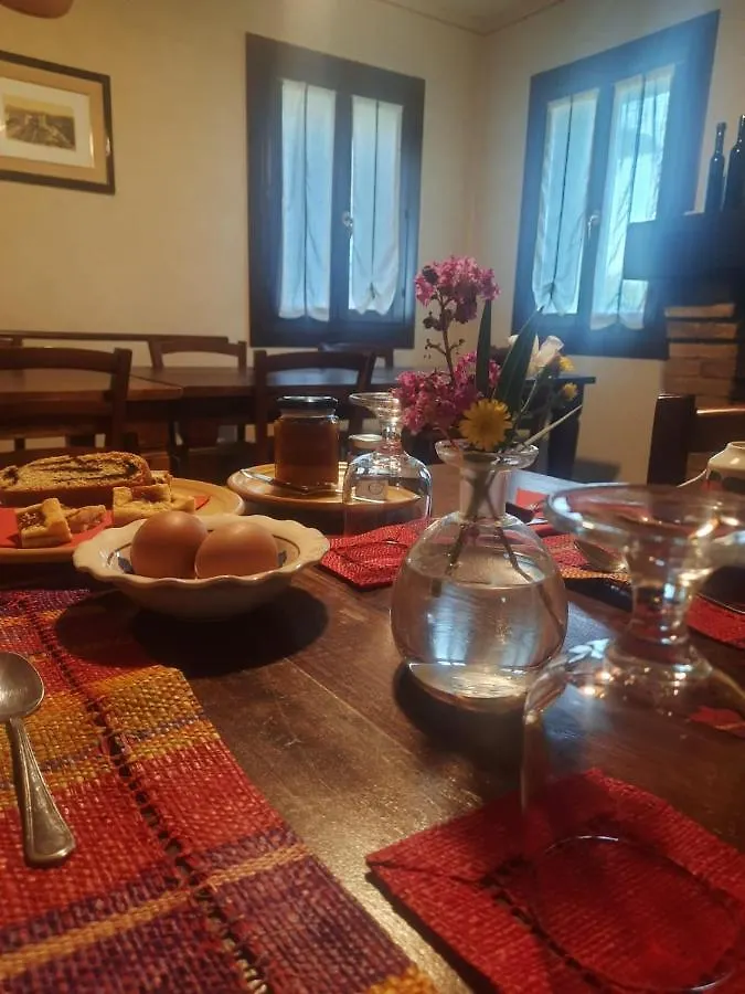 B&B Santa Chiara Il Poggio Italy